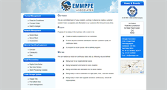 Desktop Screenshot of emmppe.com